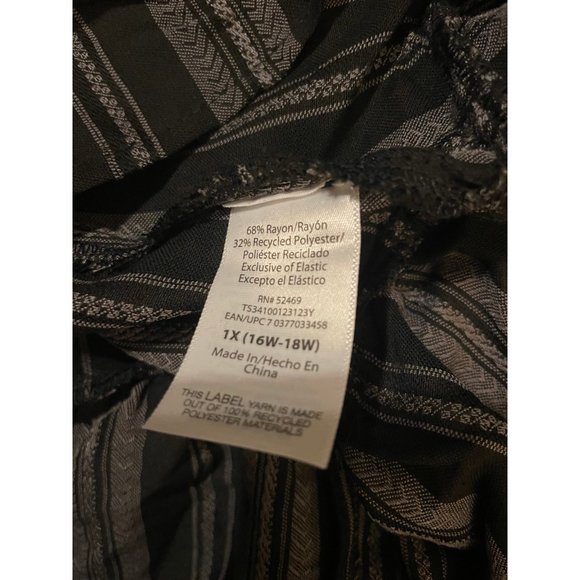 Terra & Sky Plus Dress - Picture 8 of 8